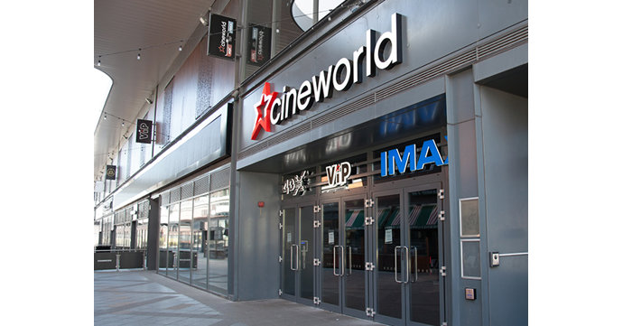 See any movie for £3 on Cineworld Day this February 